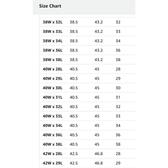 454 Men’s Amazon Slim Fit Stretch Dress Pants Stain & Wrinkle Resistant - Picture 6 of 6